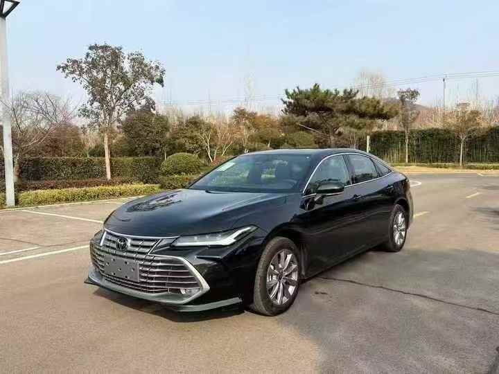 苏州26年丰田亚洲龙3