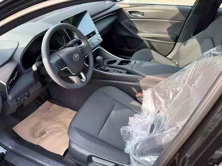 苏州26年丰田亚洲龙4