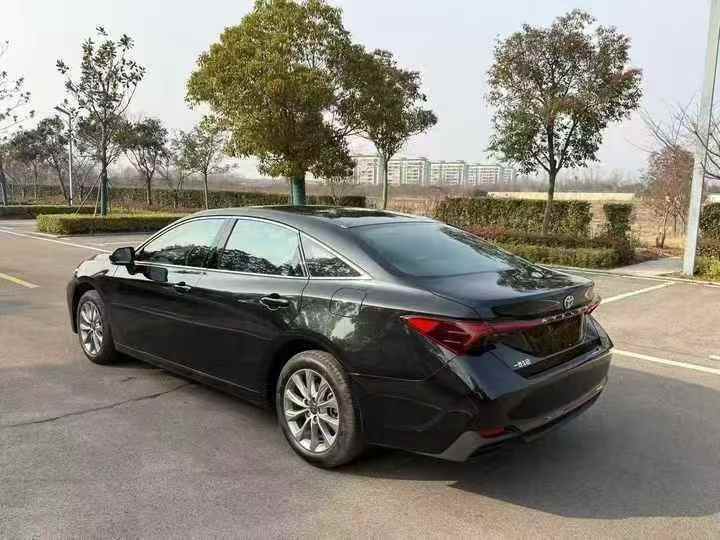 苏州26年丰田亚洲龙7