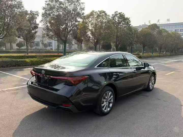 苏州26年丰田亚洲龙8