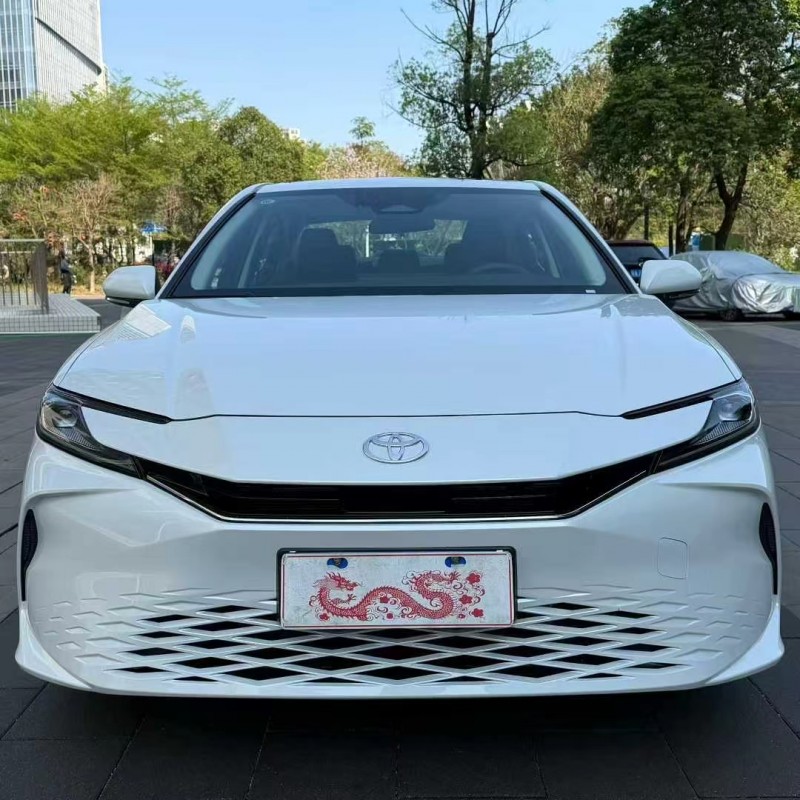 佛山26年丰田凯美瑞1