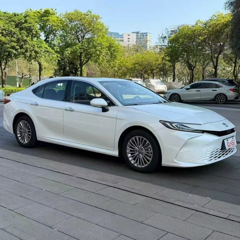 佛山26年丰田凯美瑞2