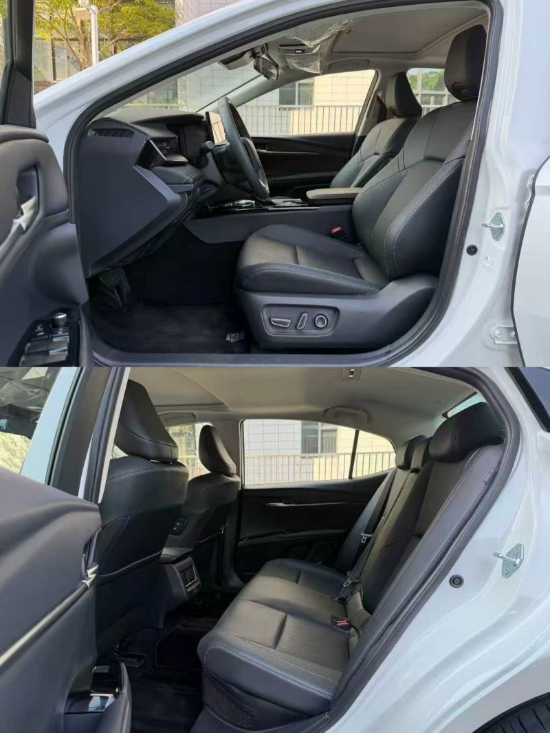 佛山26年丰田凯美瑞4