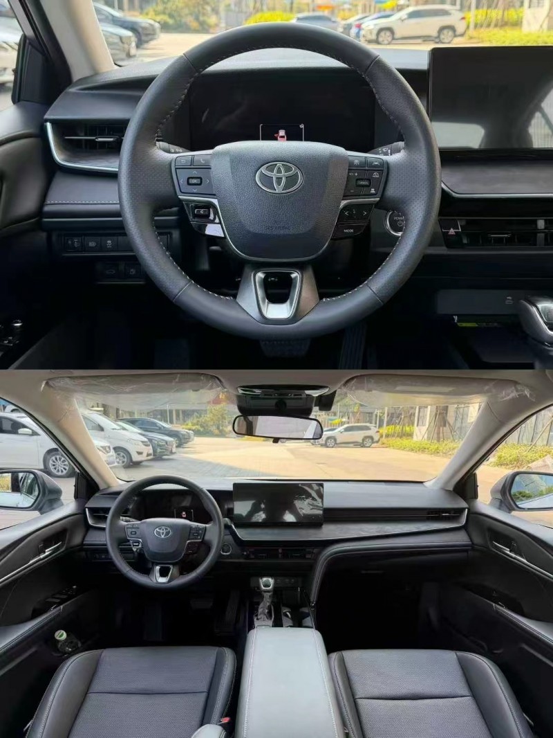 佛山26年丰田凯美瑞5