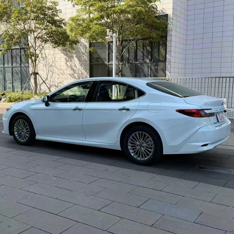 佛山26年丰田凯美瑞7