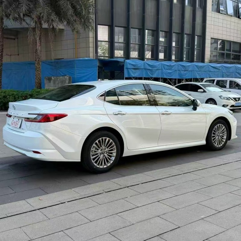 佛山26年丰田凯美瑞8