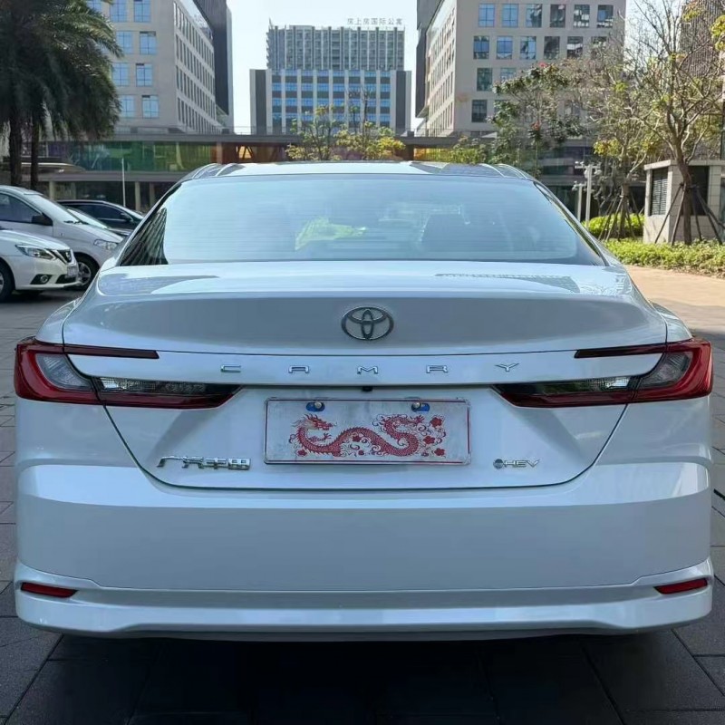 佛山26年丰田凯美瑞9