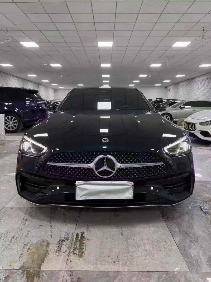 秦皇岛23年奔驰C1