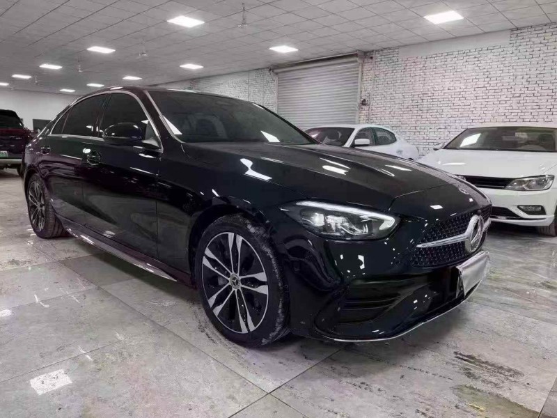 秦皇岛23年奔驰C2