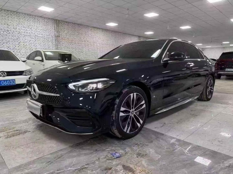 秦皇岛23年奔驰C3