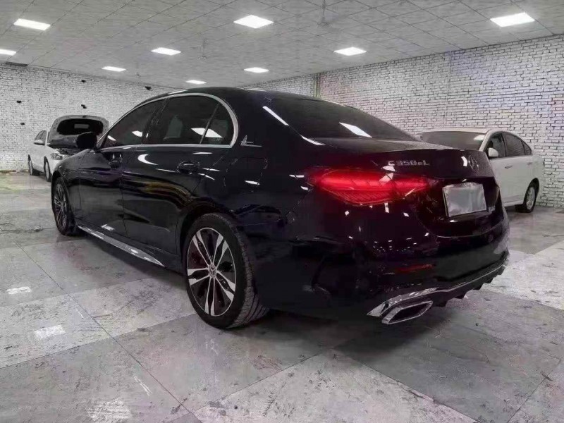 秦皇岛23年奔驰C7