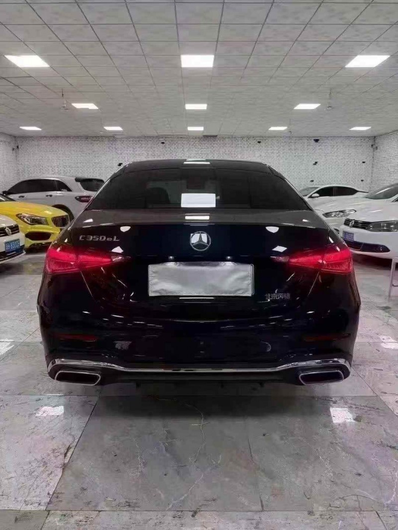 秦皇岛23年奔驰C8