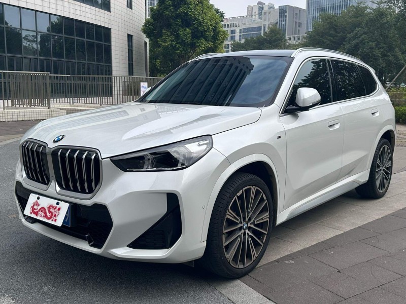 佛山24年宝马X12