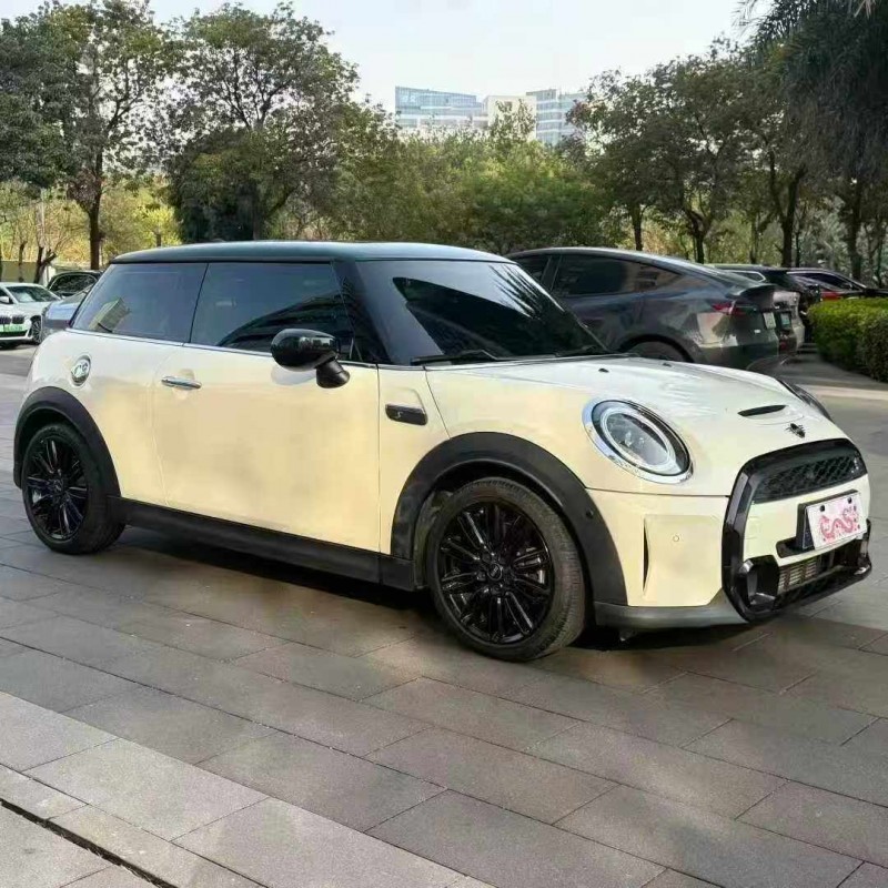 佛山22年MINICooper2