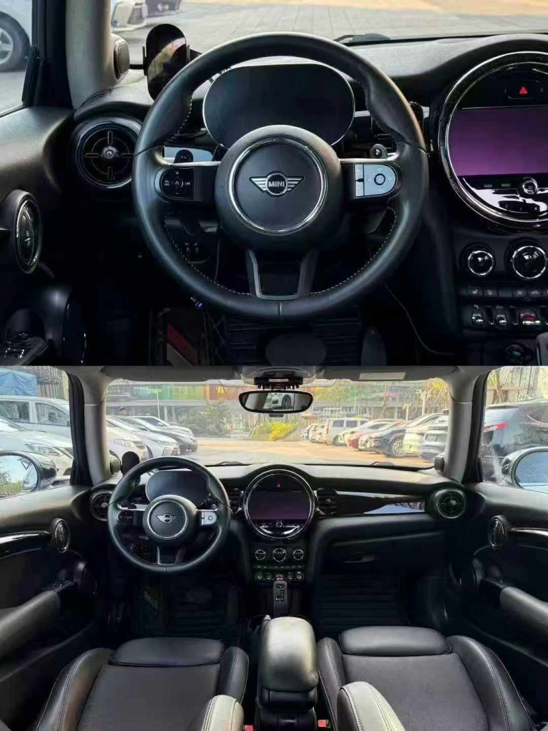 佛山22年MINICooper4