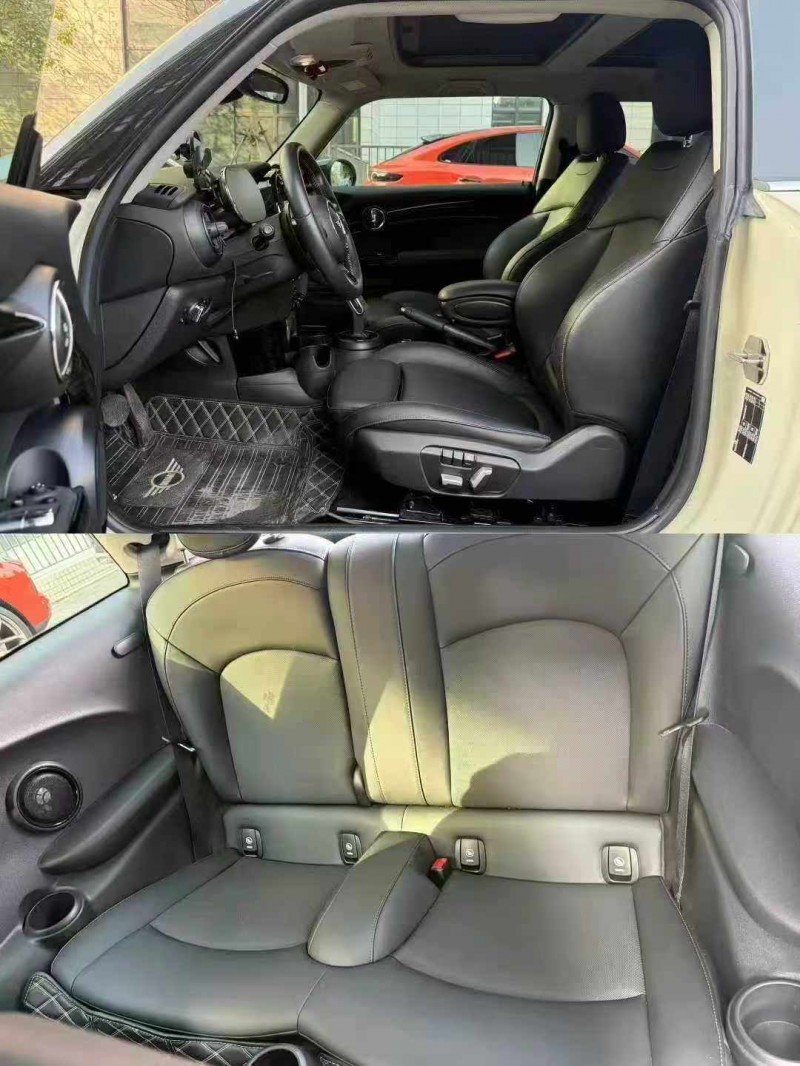 佛山22年MINICooper5