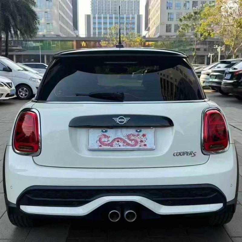 佛山22年MINICooper9