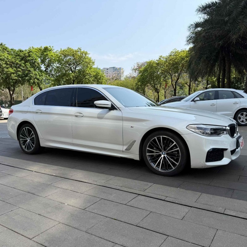 佛山19年宝马5系2