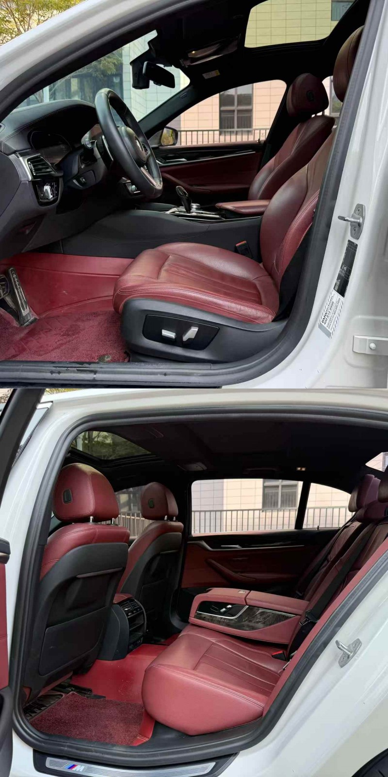 佛山19年宝马5系5