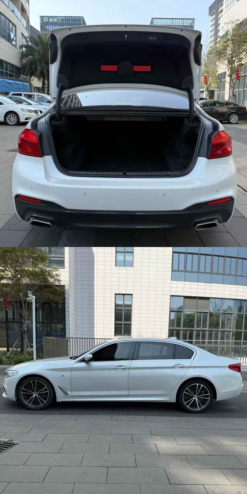 佛山19年宝马5系6