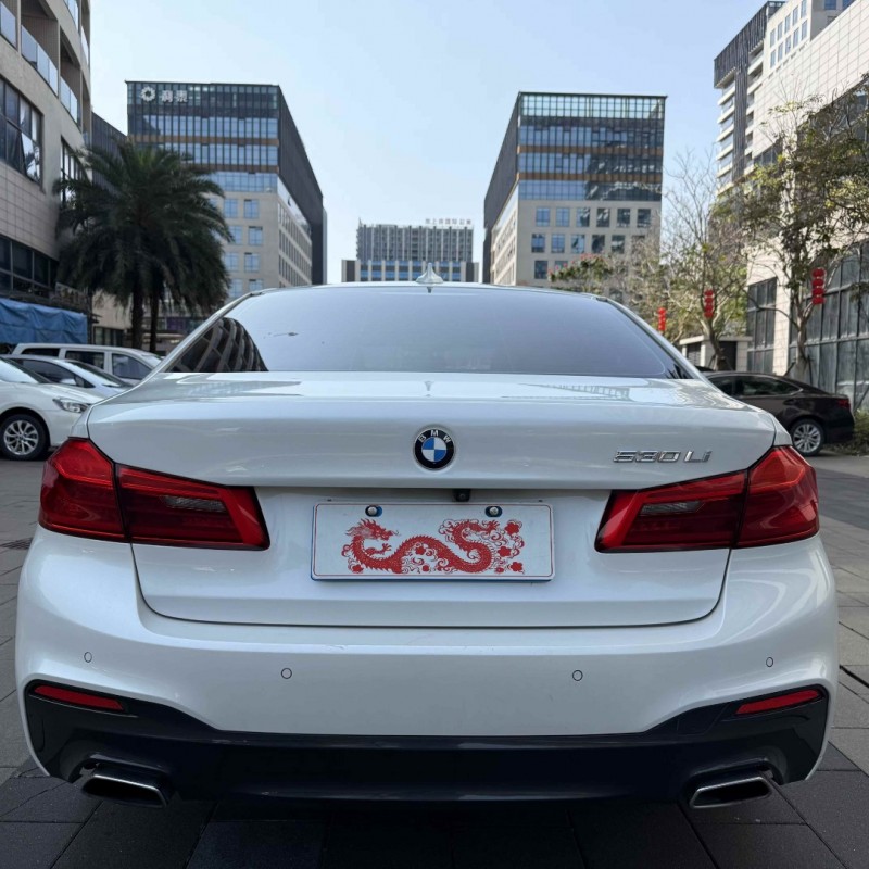 佛山19年宝马5系9