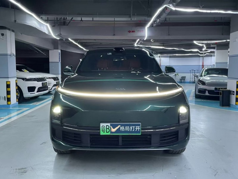 佛山24年理想L91