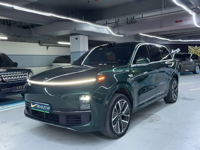 佛山24年理想L93