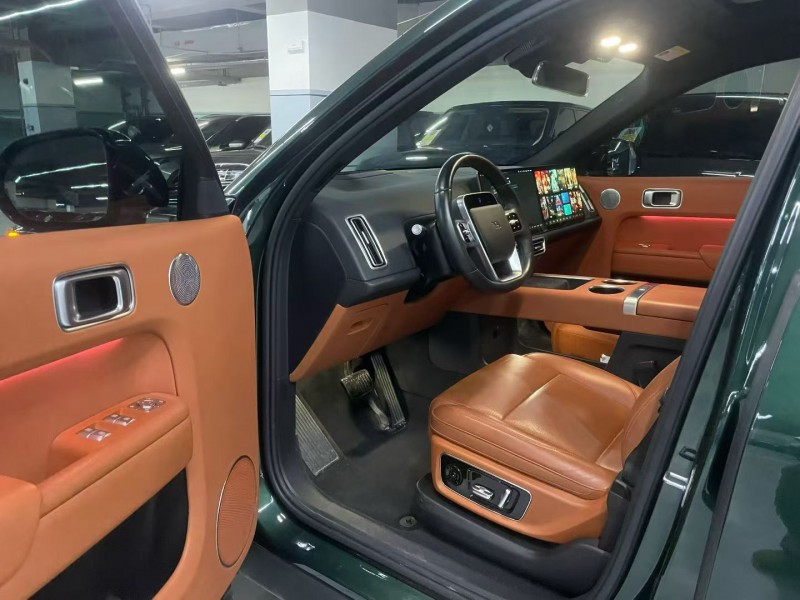 佛山24年理想L95