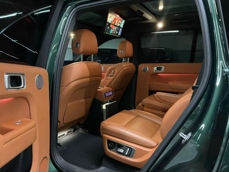 佛山24年理想L96