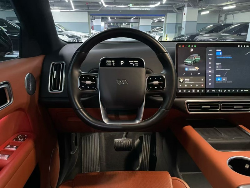 佛山24年理想L98