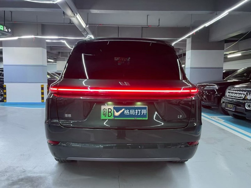 佛山24年理想L99