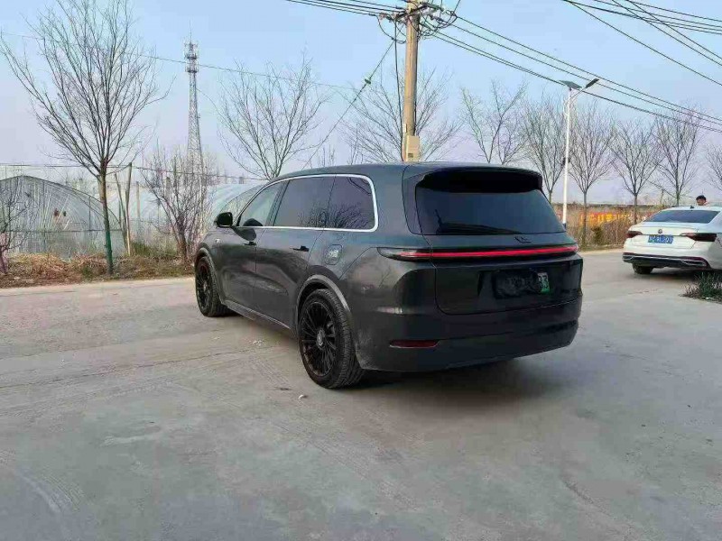 徐州23年理想L93