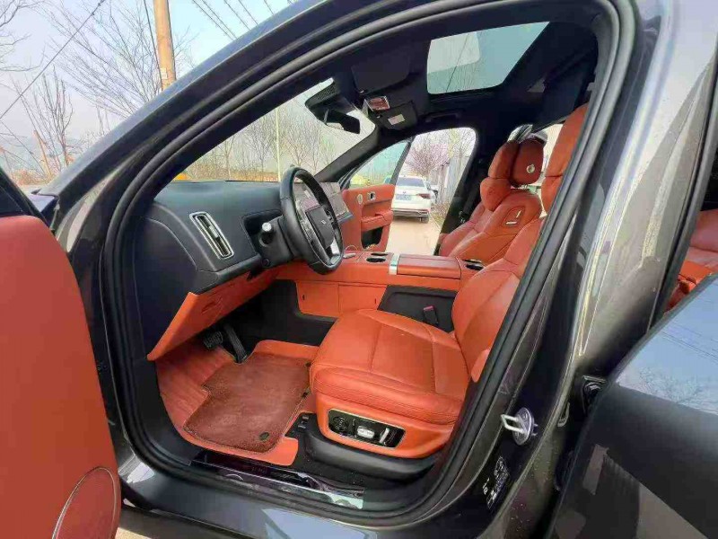 徐州23年理想L95