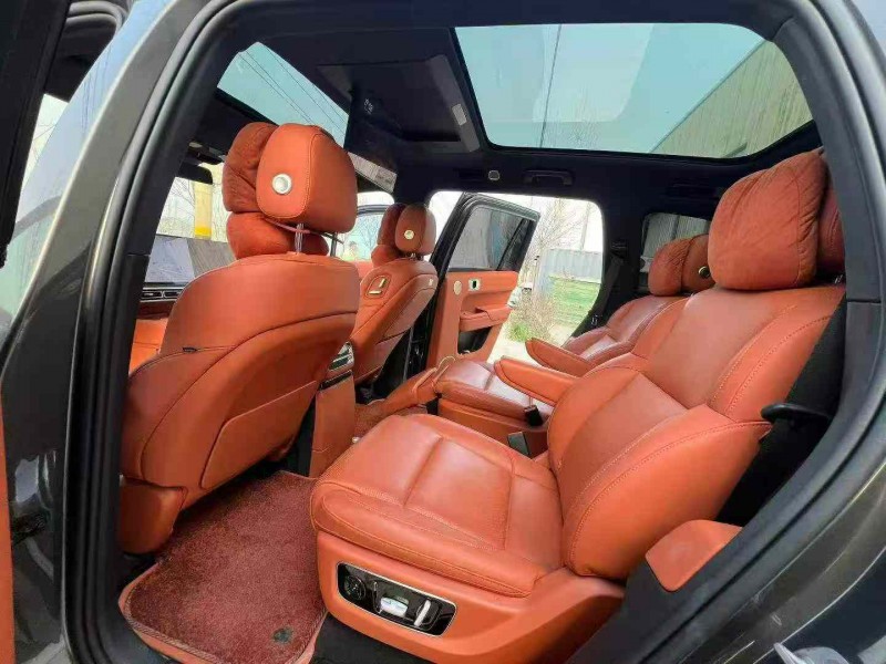 徐州23年理想L96