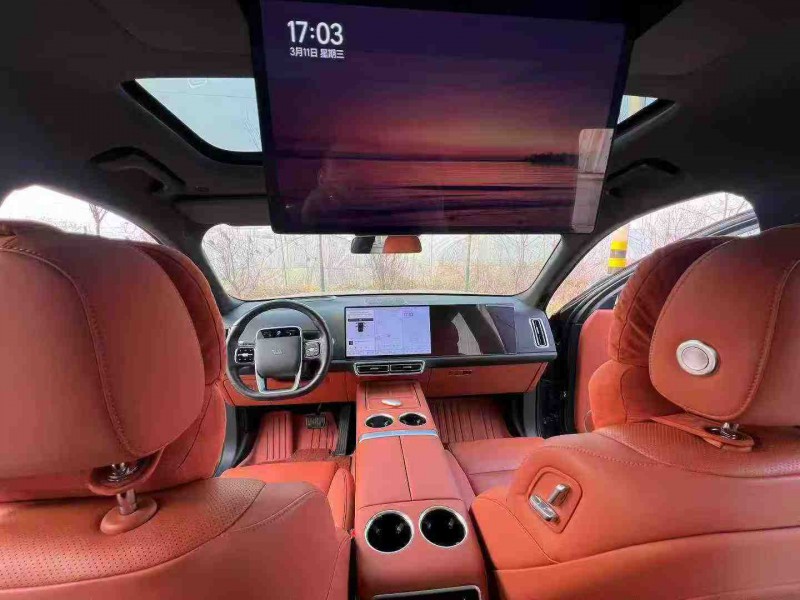 徐州23年理想L97