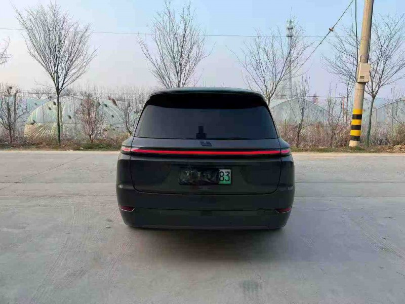 徐州23年理想L99