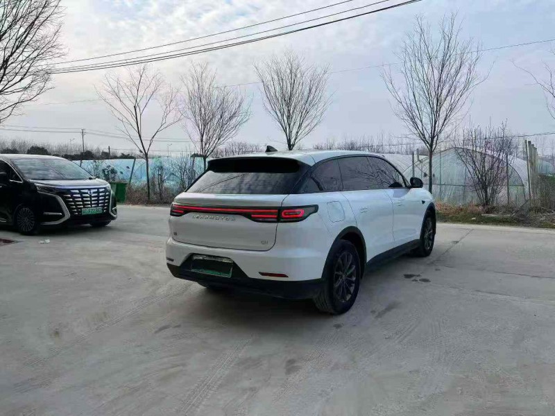 徐州24年零跑汽车C114