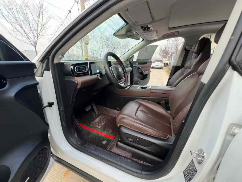 徐州24年零跑汽车C115