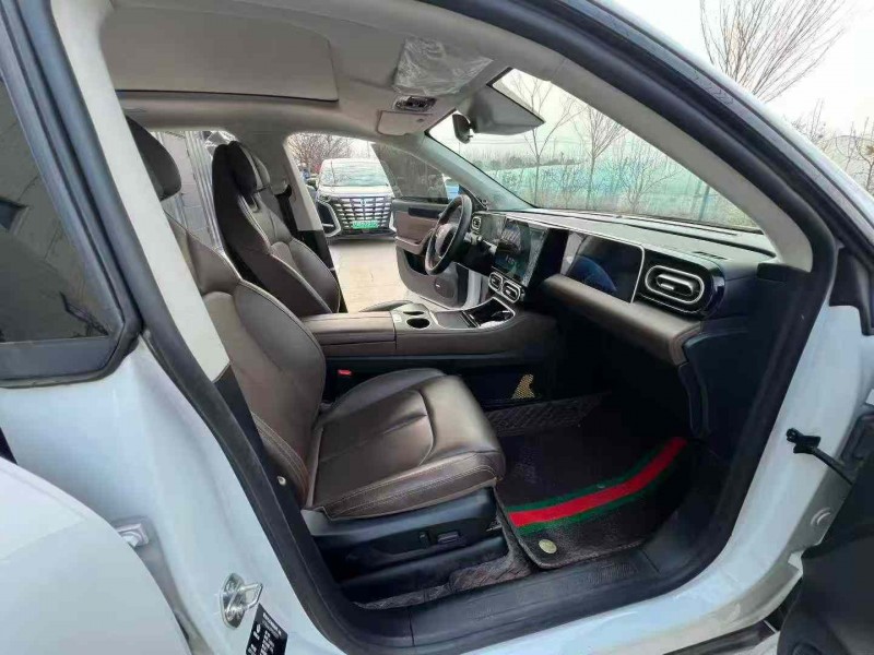 徐州24年零跑汽车C118