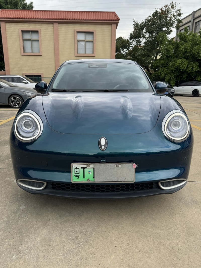 中山23年长城汽车欧拉1