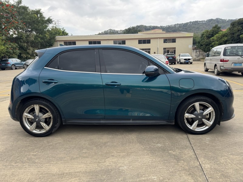 中山23年长城汽车欧拉2