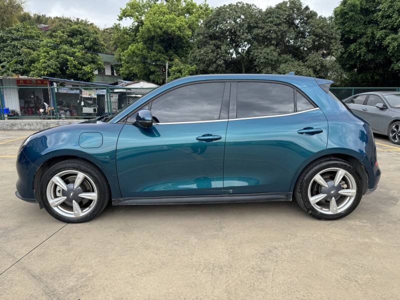 中山23年长城汽车欧拉3