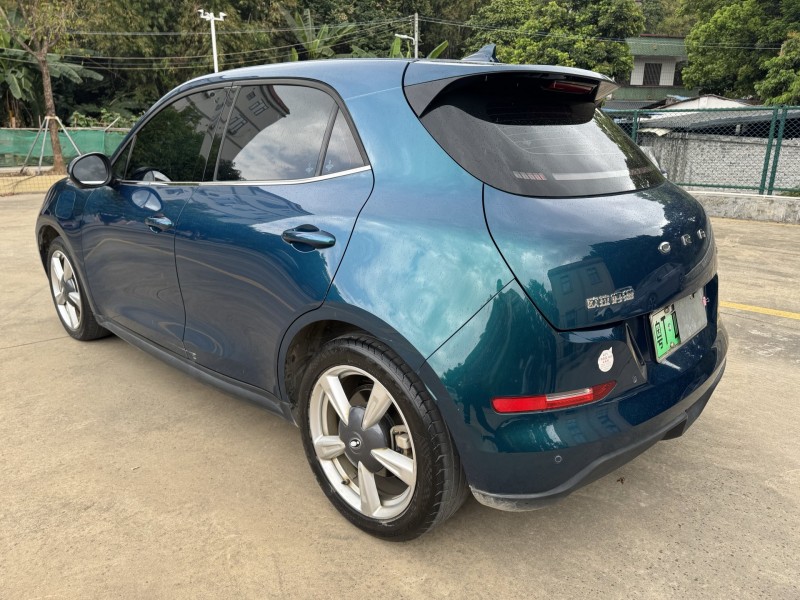 中山23年长城汽车欧拉4