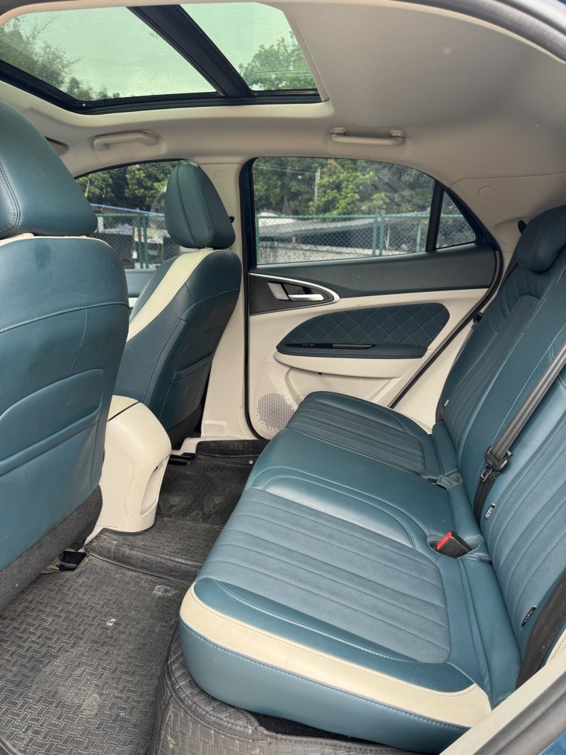 中山23年长城汽车欧拉6