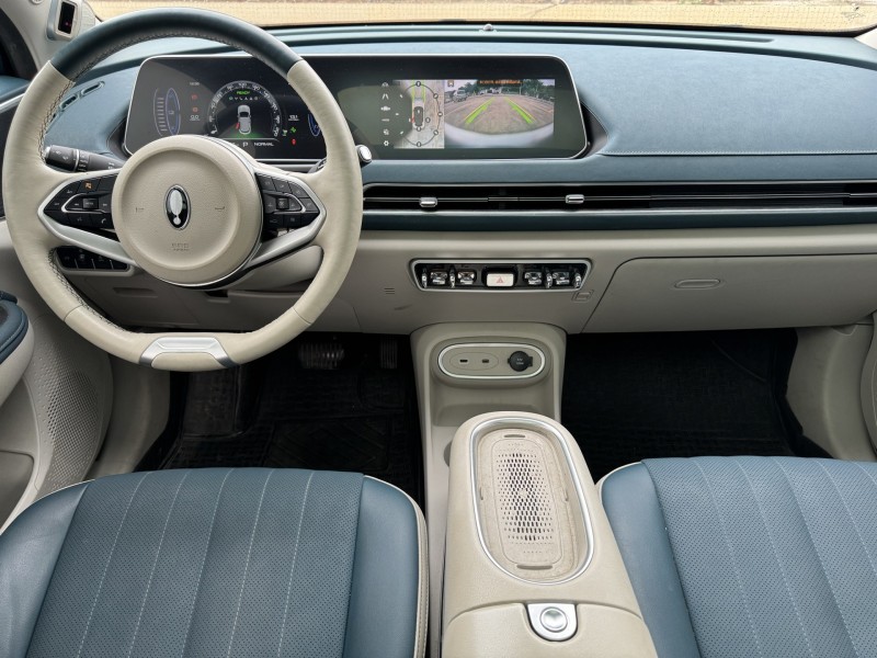 中山23年长城汽车欧拉7