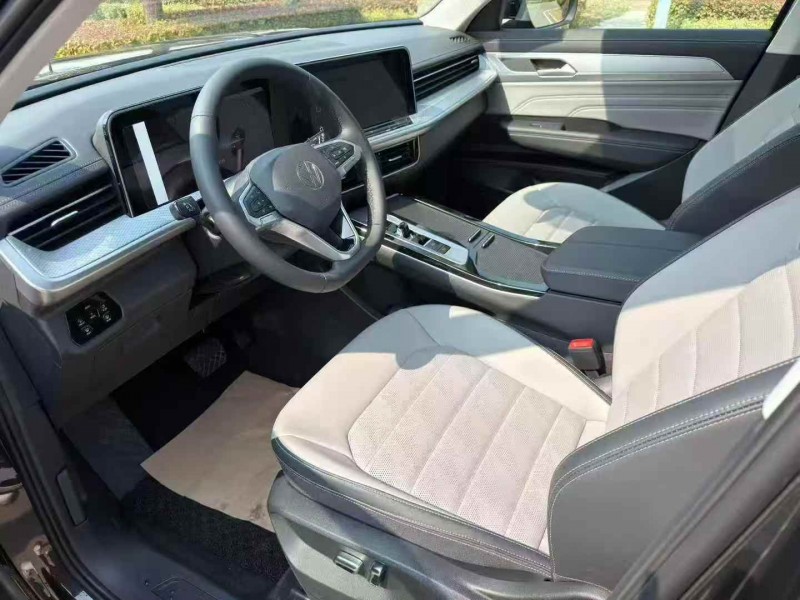 苏州25年大众揽巡4