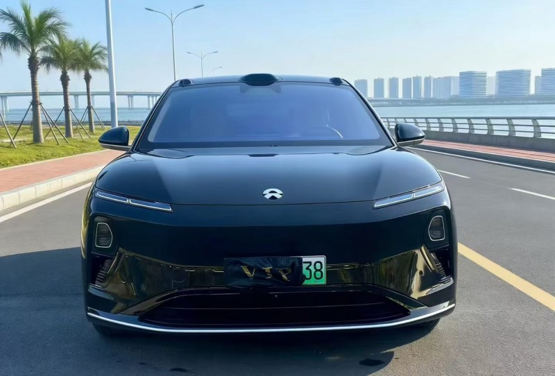 厦门25年蔚来ET91