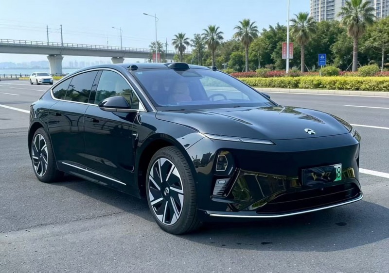 厦门25年蔚来ET92