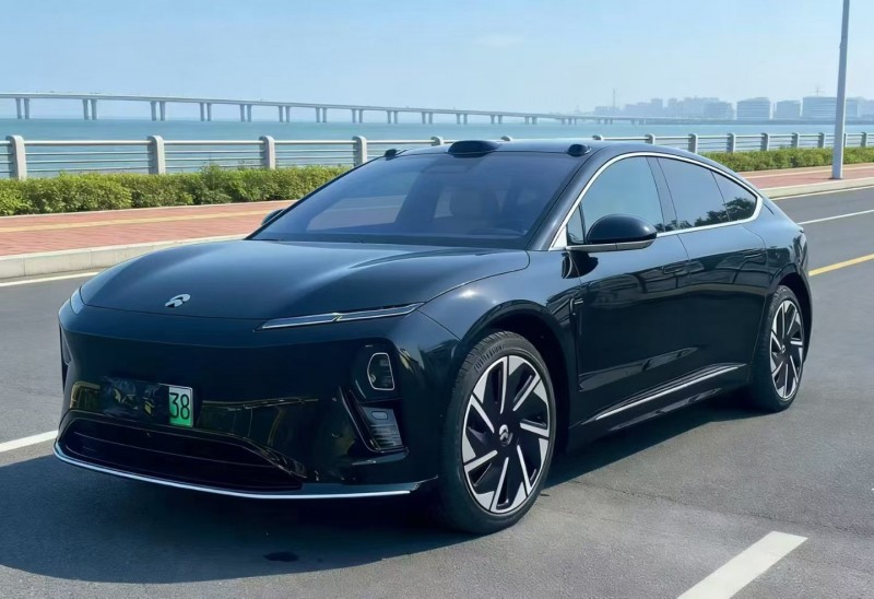 厦门25年蔚来ET93