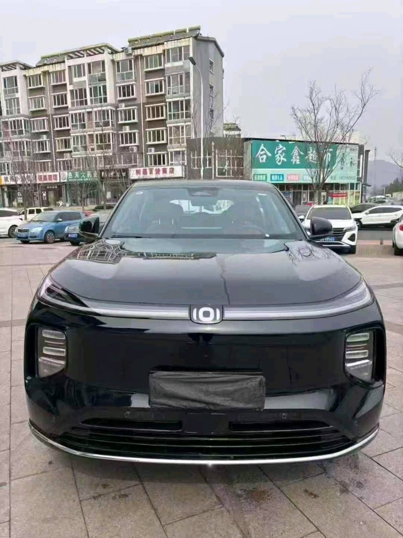 張家口25年長安汽車啟源1